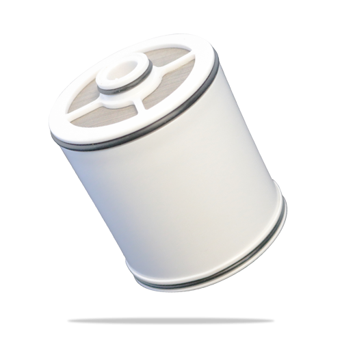 PiMag® Wall Mount Shower Filter