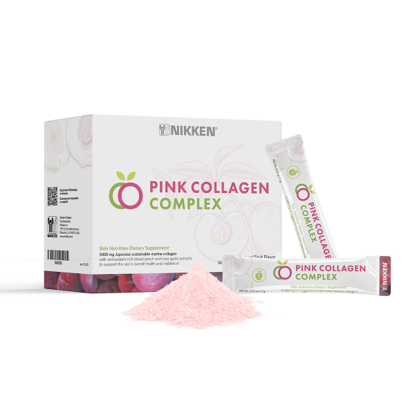 Pink Collagen Complex 30ct Packets